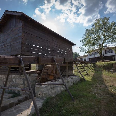 מלון Ethnocomplex Krivini מראה חיצוני תמונה