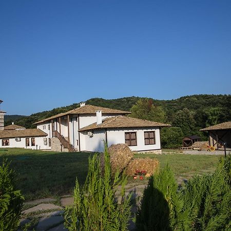 מלון Ethnocomplex Krivini מראה חיצוני תמונה
