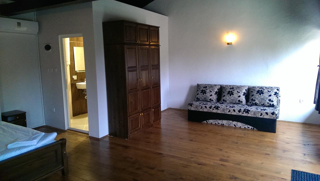 מלון Ethnocomplex Krivini מראה חיצוני תמונה