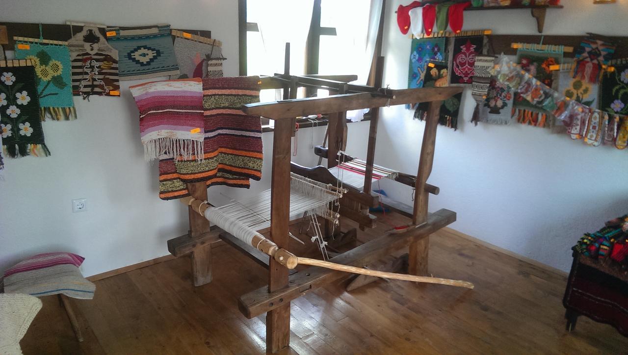 מלון Ethnocomplex Krivini מראה חיצוני תמונה