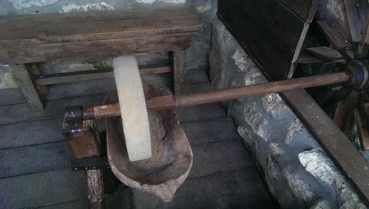 מלון Ethnocomplex Krivini מראה חיצוני תמונה