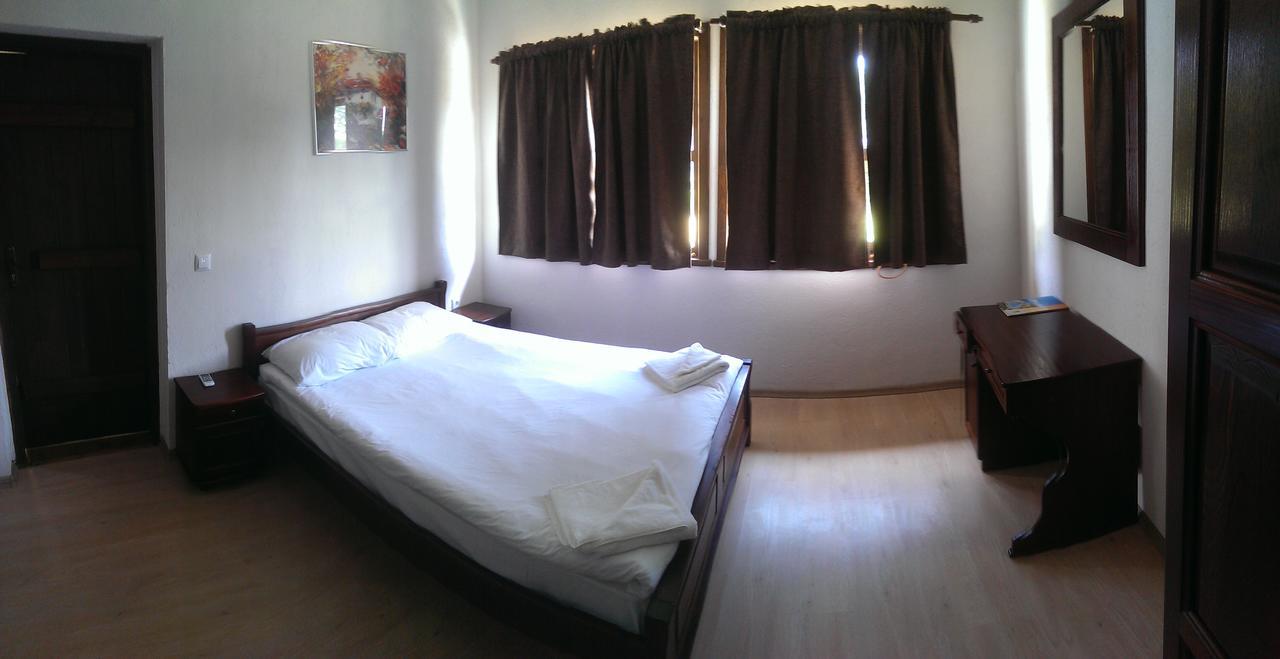מלון Ethnocomplex Krivini מראה חיצוני תמונה