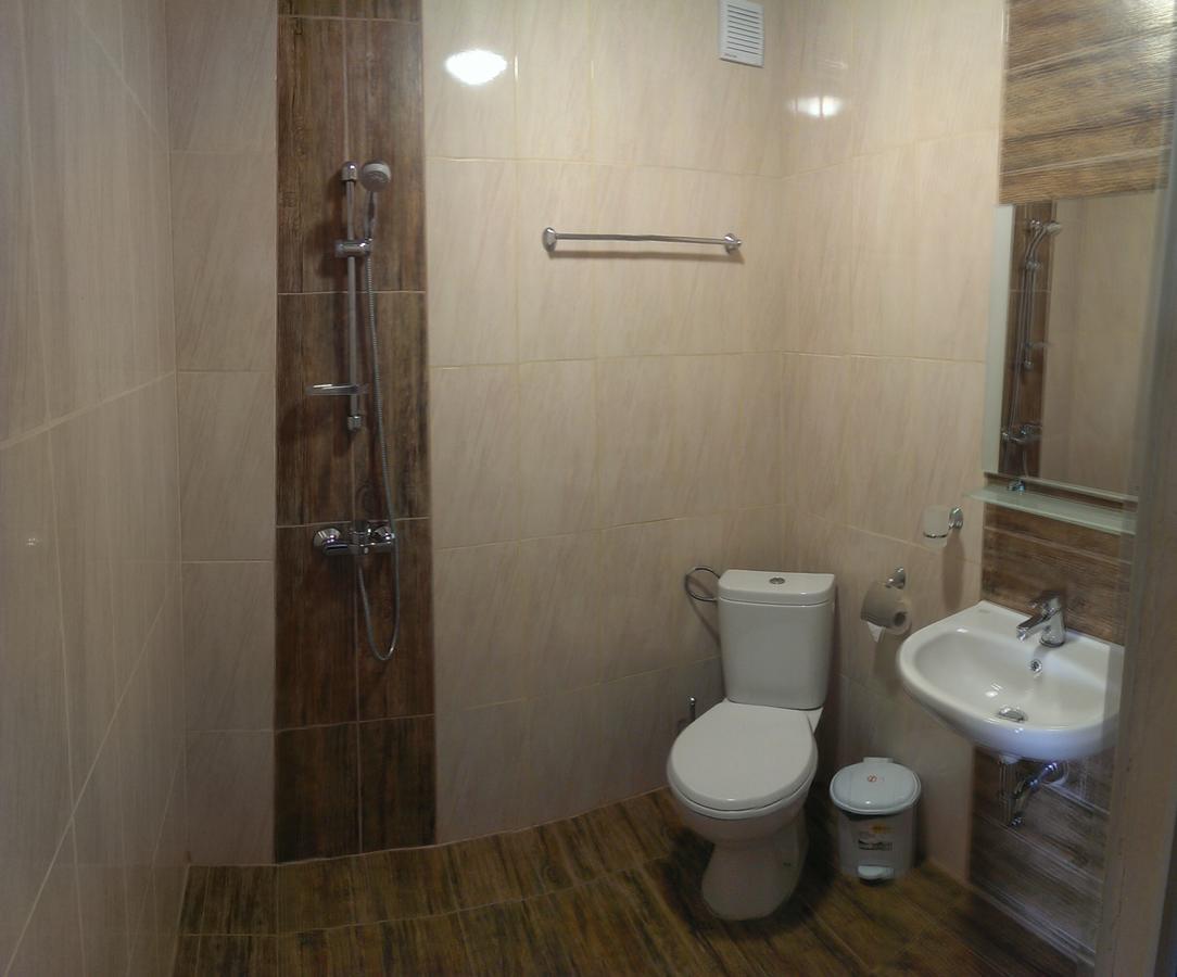 מלון Ethnocomplex Krivini מראה חיצוני תמונה