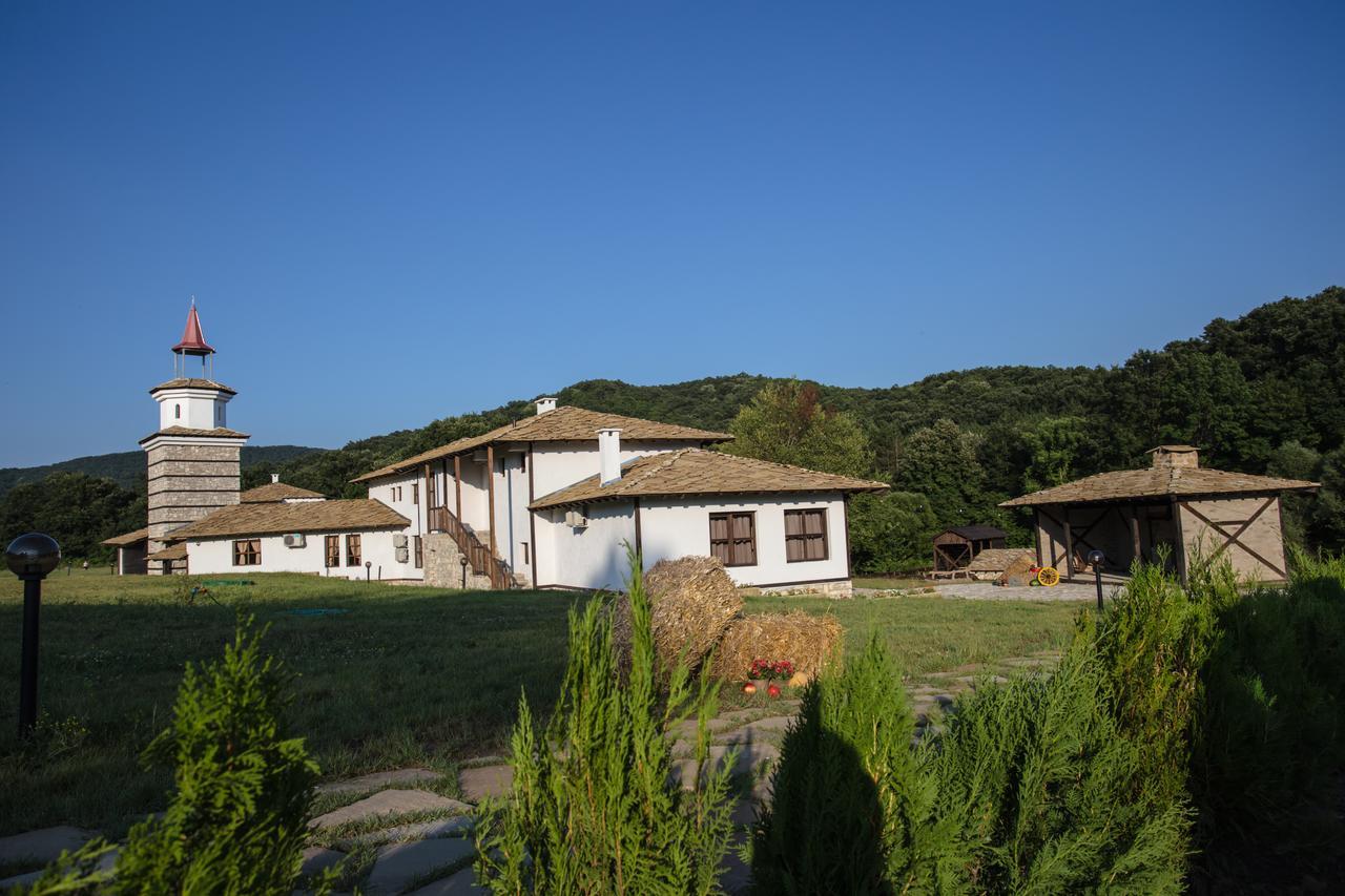 מלון Ethnocomplex Krivini מראה חיצוני תמונה