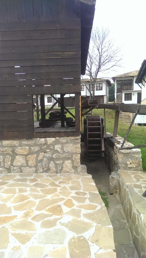 מלון Ethnocomplex Krivini מראה חיצוני תמונה