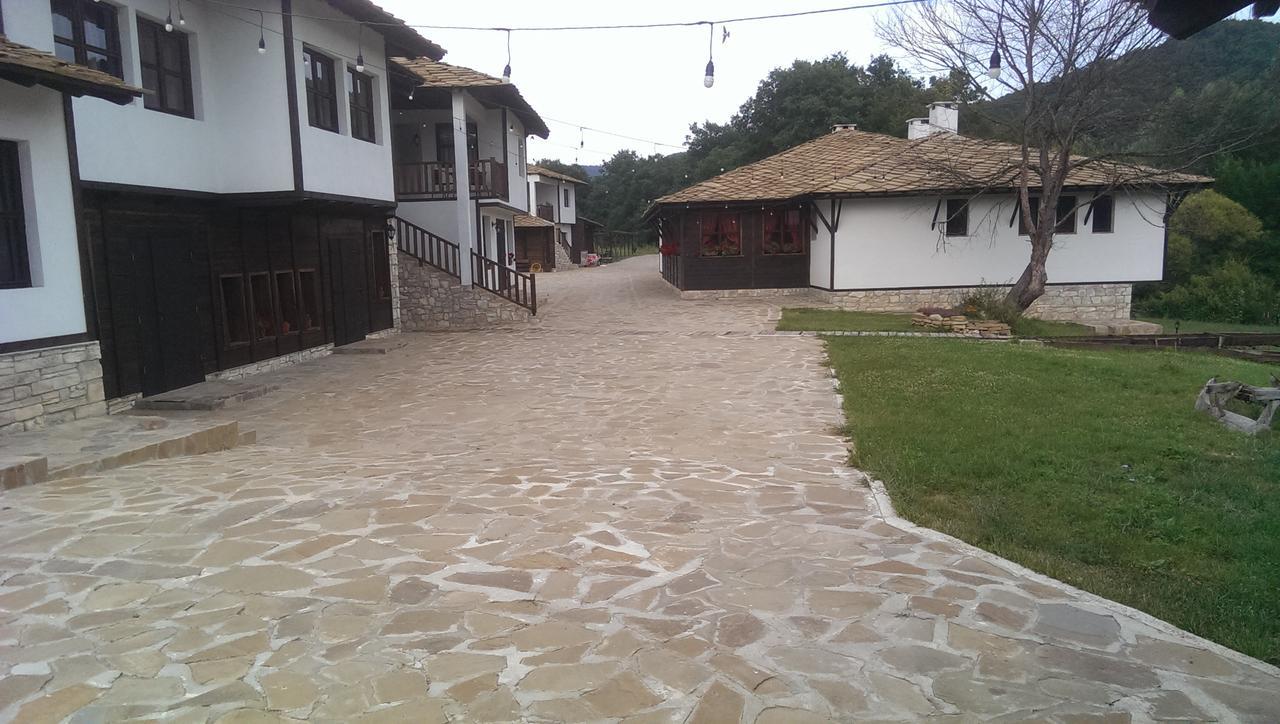 מלון Ethnocomplex Krivini מראה חיצוני תמונה