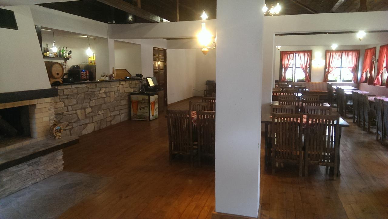 מלון Ethnocomplex Krivini מראה חיצוני תמונה