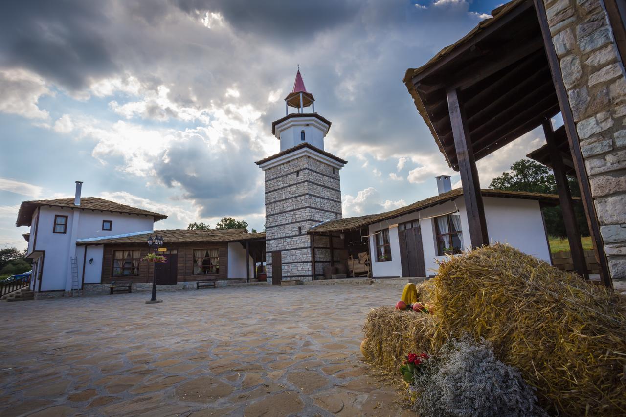 מלון Ethnocomplex Krivini מראה חיצוני תמונה