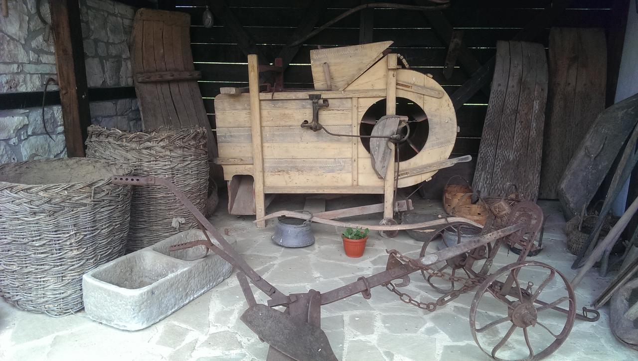 מלון Ethnocomplex Krivini מראה חיצוני תמונה