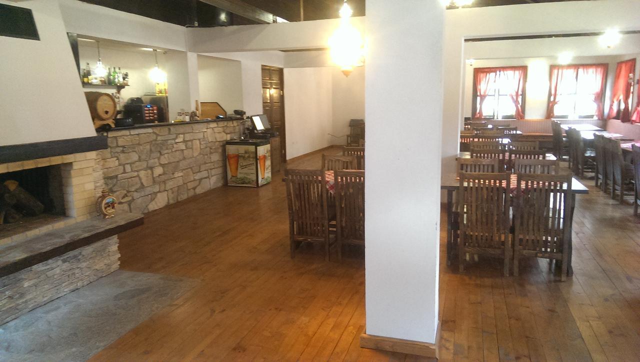 מלון Ethnocomplex Krivini מראה חיצוני תמונה